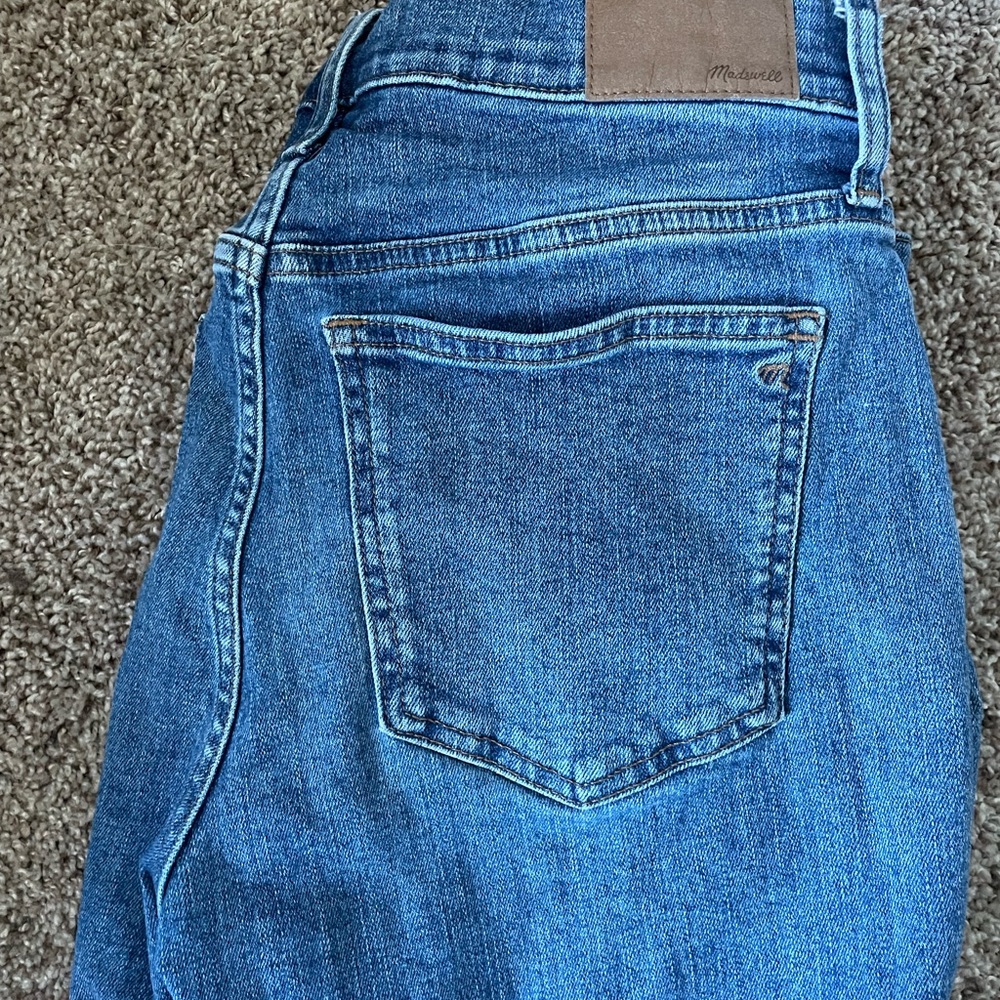 Madewell Mid-rise Perfect Vintage Jean